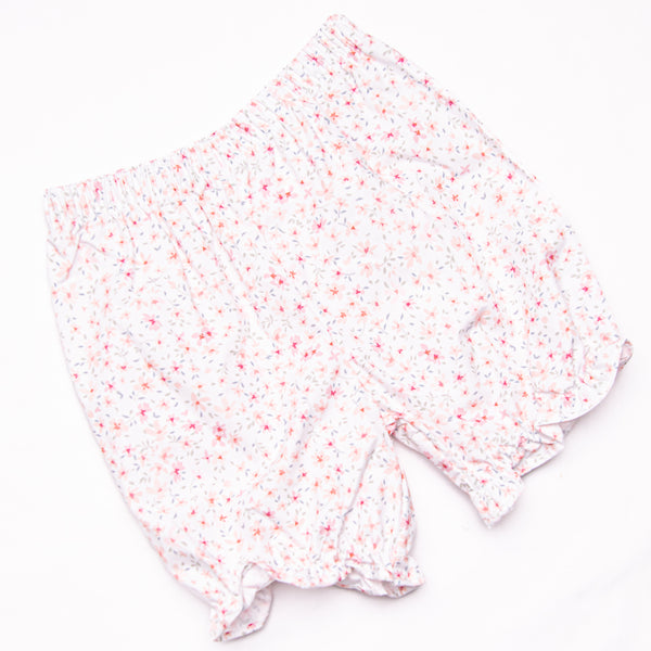 Bella Blooms Bloomer Set, Pink