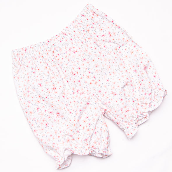 Bella Blooms Bloomer Set, Pink