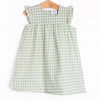 Sour Apple Dress, Green