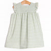 Sour Apple Dress, Green