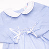 Wynne Dress, Blue Stripe