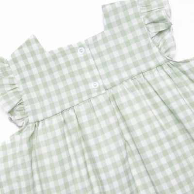 Sour Apple Dress, Green