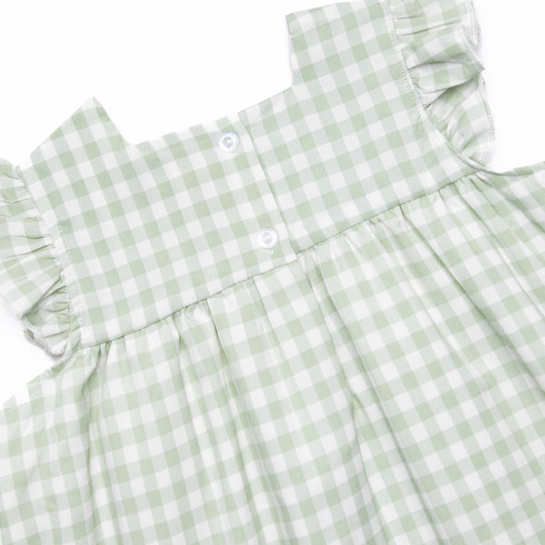 Sour Apple Dress, Green