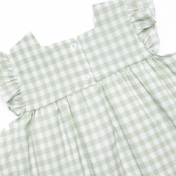Sour Apple Dress, Green