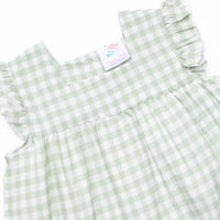 Sour Apple Dress, Green