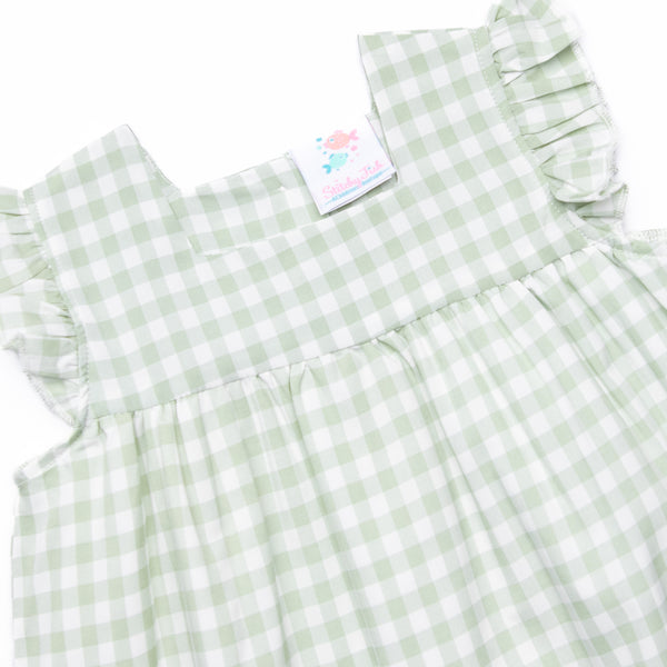 Sour Apple Dress, Green