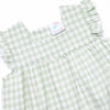 Sour Apple Dress, Green