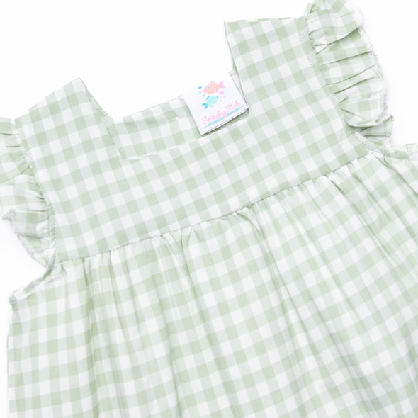 Sour Apple Dress, Green