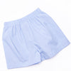 Playtime Pal Embroidered Short Set, Blue