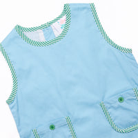 Oakley Pocket Dress, Blue