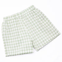 Sour Apple Short Set, Green