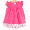 Fiesta Fun Short Set, Pink