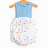 Jurassic Jungle Bubble, Blue