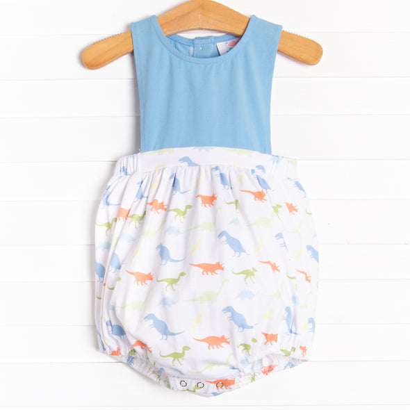 Jurassic Jungle Bubble, Blue