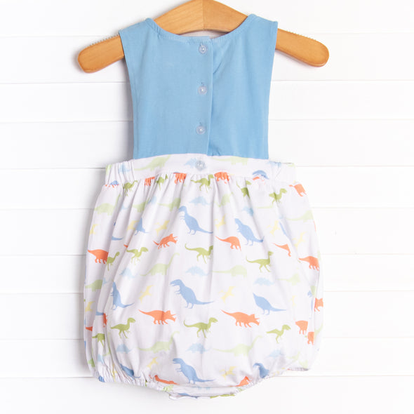 Jurassic Jungle Bubble, Blue