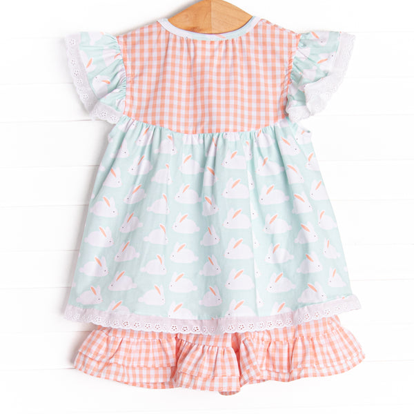 Bunny Hop Short Set, Mint