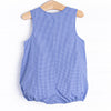 Construction Crew Smocked Bubble, Blue
