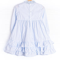 Tickle Me Blue Dress, Blue