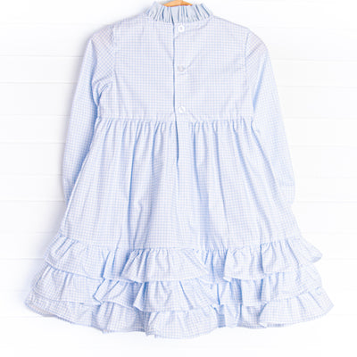 Tickle Me Blue Dress, Blue