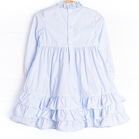 Tickle Me Blue Dress, Blue