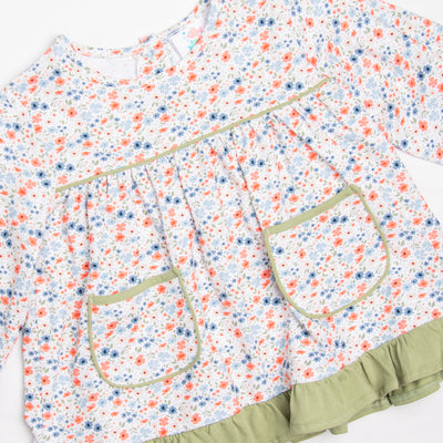 Glasgow Gardens Bloomer Set, Green