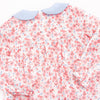 Lilly May Long Sleeve Dress, Blue