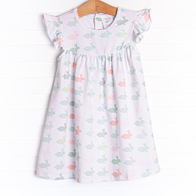 Hop to It Dress, Mint