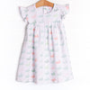 Hop to It Dress, Mint