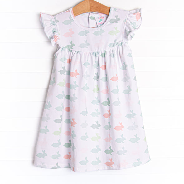 Hop to It Dress, Mint
