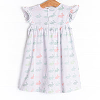 Hop to It Dress, Mint