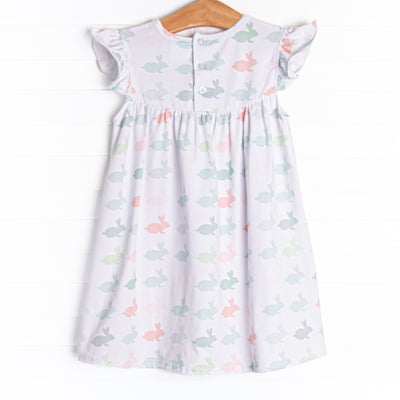 Hop to It Dress, Mint