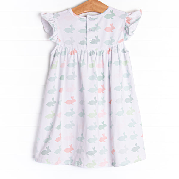 Hop to It Dress, Mint