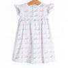 Hop to It Dress, Mint