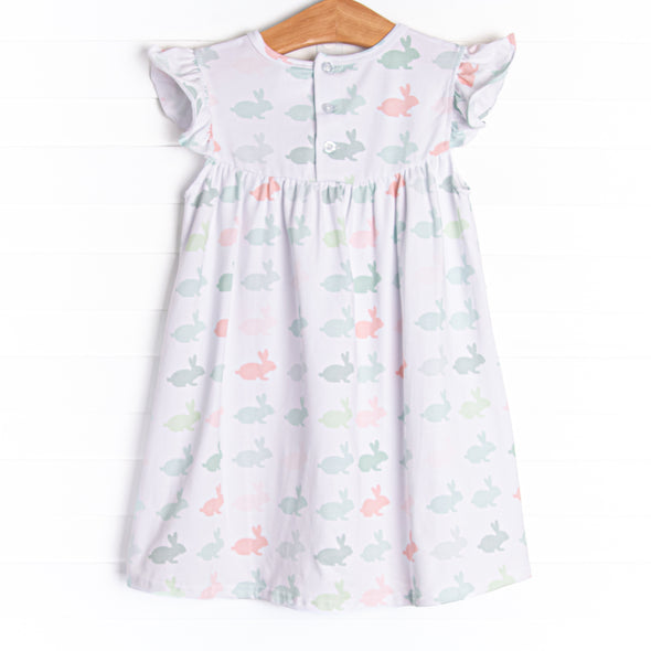 Hop to It Dress, Mint