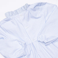 Tickle Me Blue Dress, Blue
