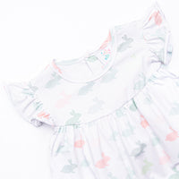 Hop to It Dress, Mint