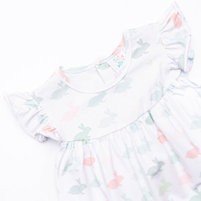 Hop to It Dress, Mint