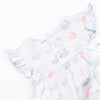 Hop to It Dress, Mint