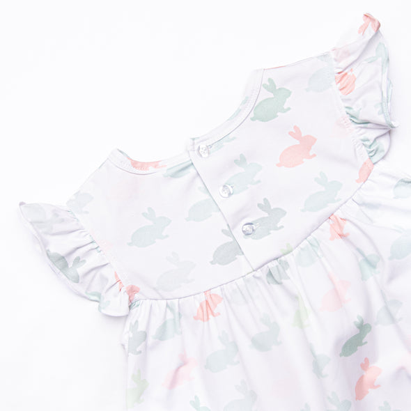 Hop to It Dress, Mint
