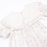 Easter Egg Hunt Dress, Green