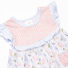 Jubilant Jumper Ruffle Short Set, Pink