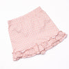 Jubilant Jumper Ruffle Short Set, Pink