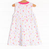 Sundae Funday Dress, Pink
