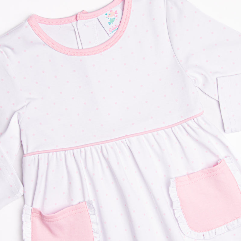 long sleeve dress 2t Toddler Girl Dresses Adorable Pumpkin Girls Long Sleeve Tutu Dress Striped, Comfy Cotton Blend For Sizes 2T To 6 Girls Pumpkin Dress