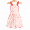 Bunch of Berries Romper, Pink