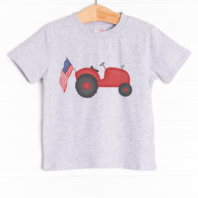 Land of the Free Graphic Tee