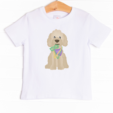 Parade Pup Graphic Tee