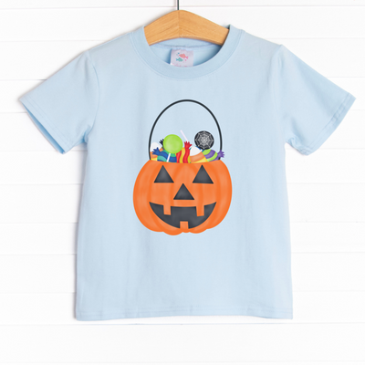 Jack O' Lantern Treats Graphic Tee
