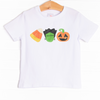 Halloween Trio Graphic Tee