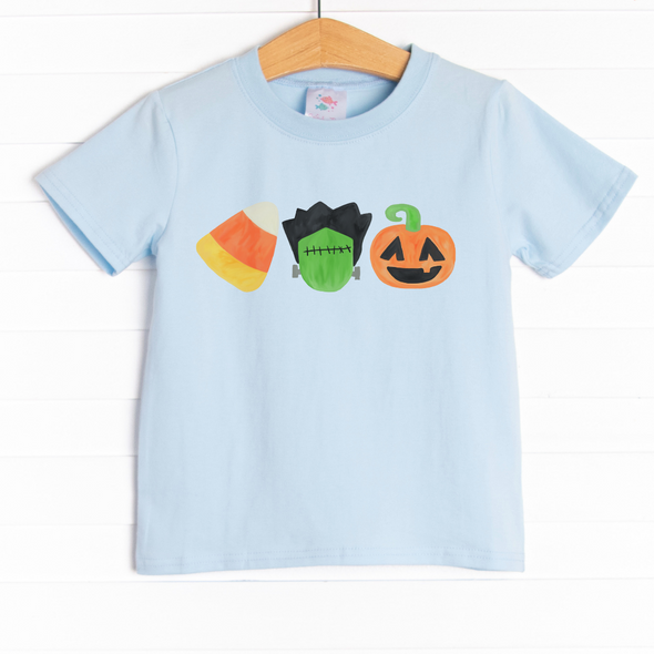 Halloween Trio Graphic Tee